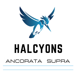 Halcyon logo